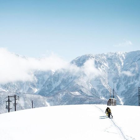 Hakuba Cortina Lodge 오타리 외부 사진