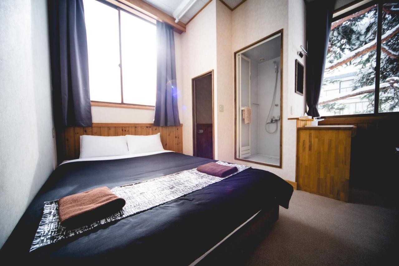 Hakuba Cortina Lodge 오타리 외부 사진