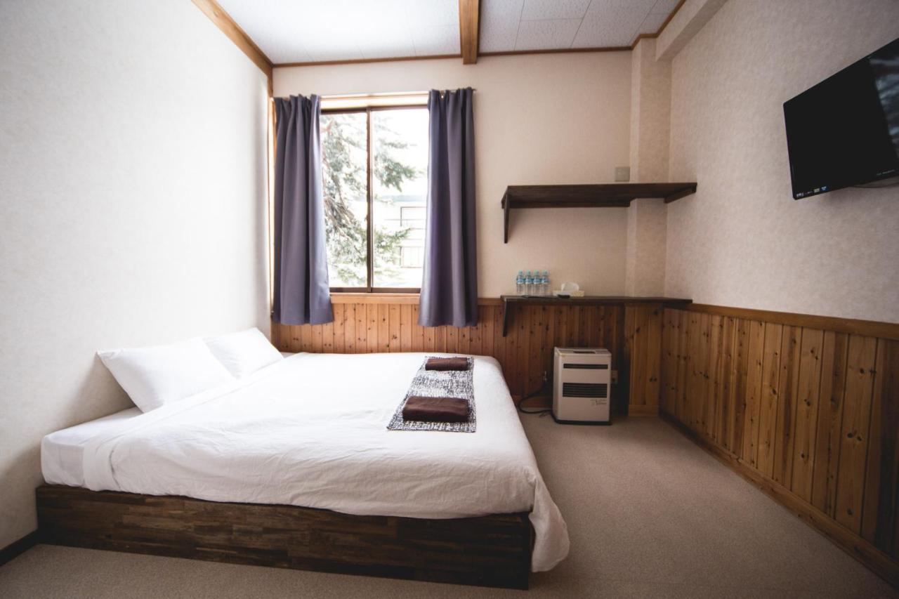 Hakuba Cortina Lodge 오타리 외부 사진