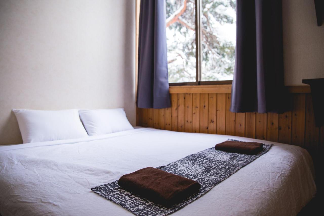 Hakuba Cortina Lodge 오타리 외부 사진