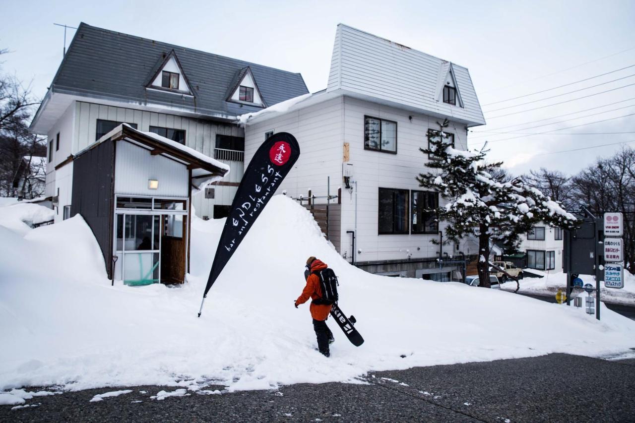 Hakuba Cortina Lodge 오타리 외부 사진