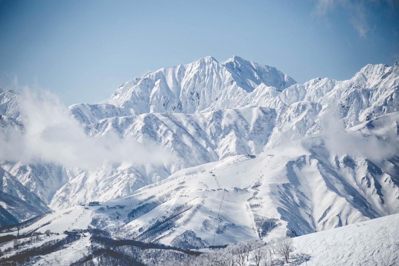 Hakuba Cortina Lodge 오타리 외부 사진