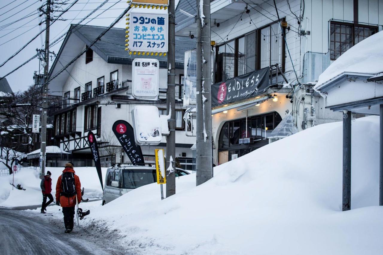 Hakuba Cortina Lodge 오타리 외부 사진