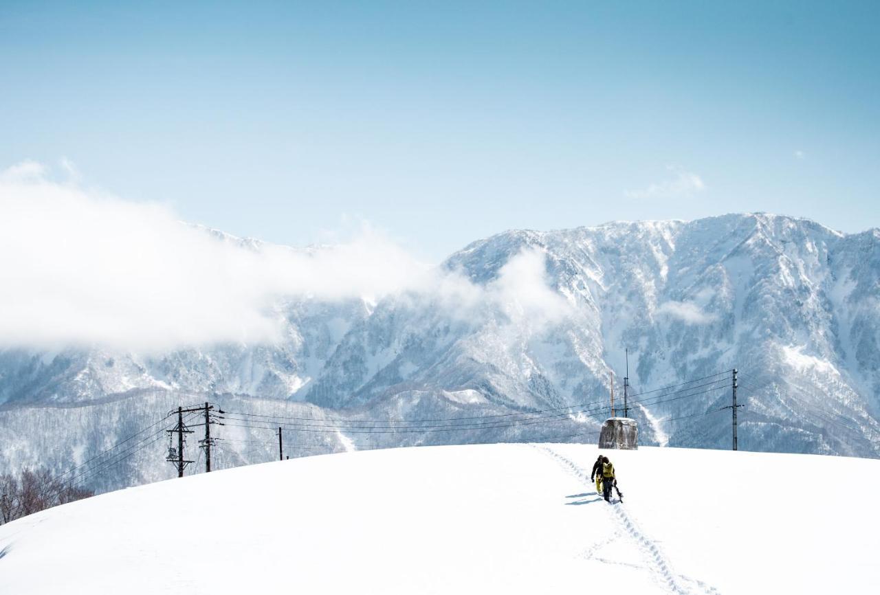 Hakuba Cortina Lodge 오타리 외부 사진