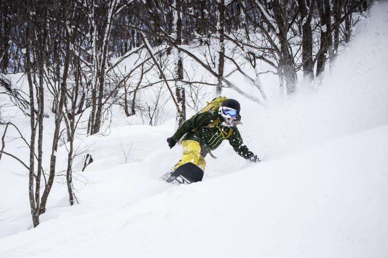 Hakuba Cortina Lodge 오타리 외부 사진