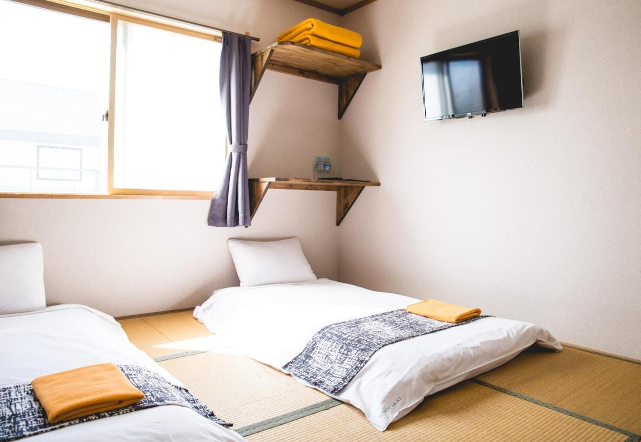 Hakuba Cortina Lodge 오타리 외부 사진