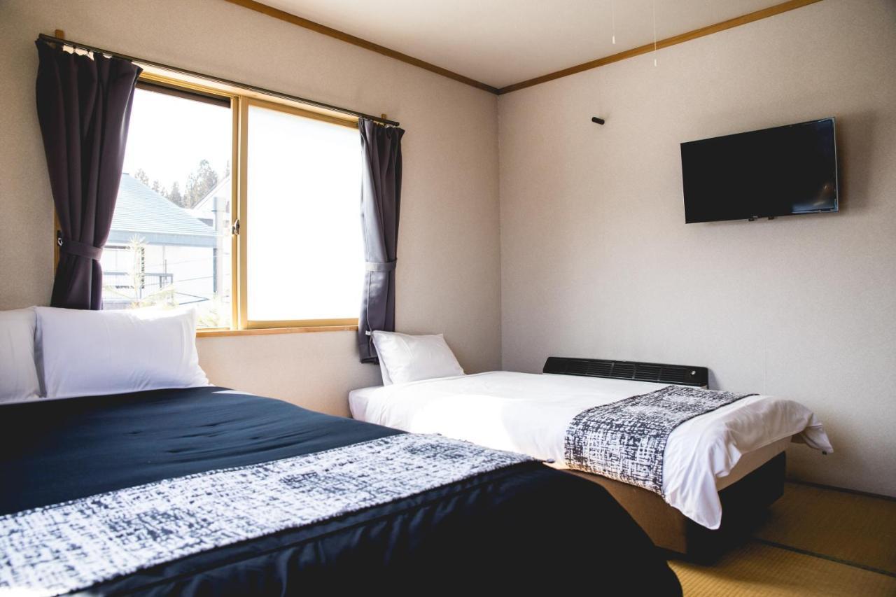 Hakuba Cortina Lodge 오타리 외부 사진