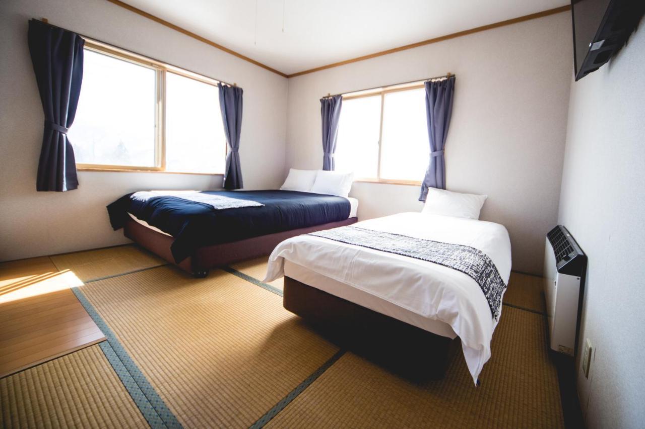 Hakuba Cortina Lodge 오타리 외부 사진