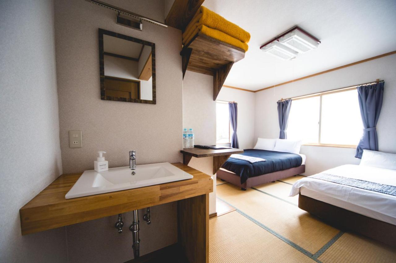 Hakuba Cortina Lodge 오타리 외부 사진