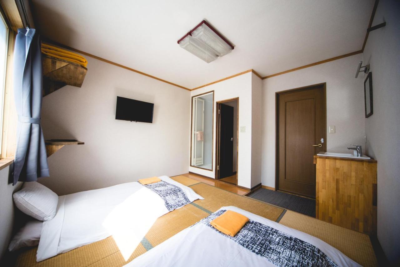 Hakuba Cortina Lodge 오타리 외부 사진