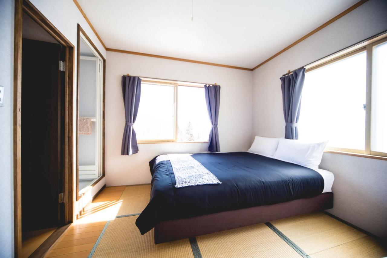 Hakuba Cortina Lodge 오타리 외부 사진