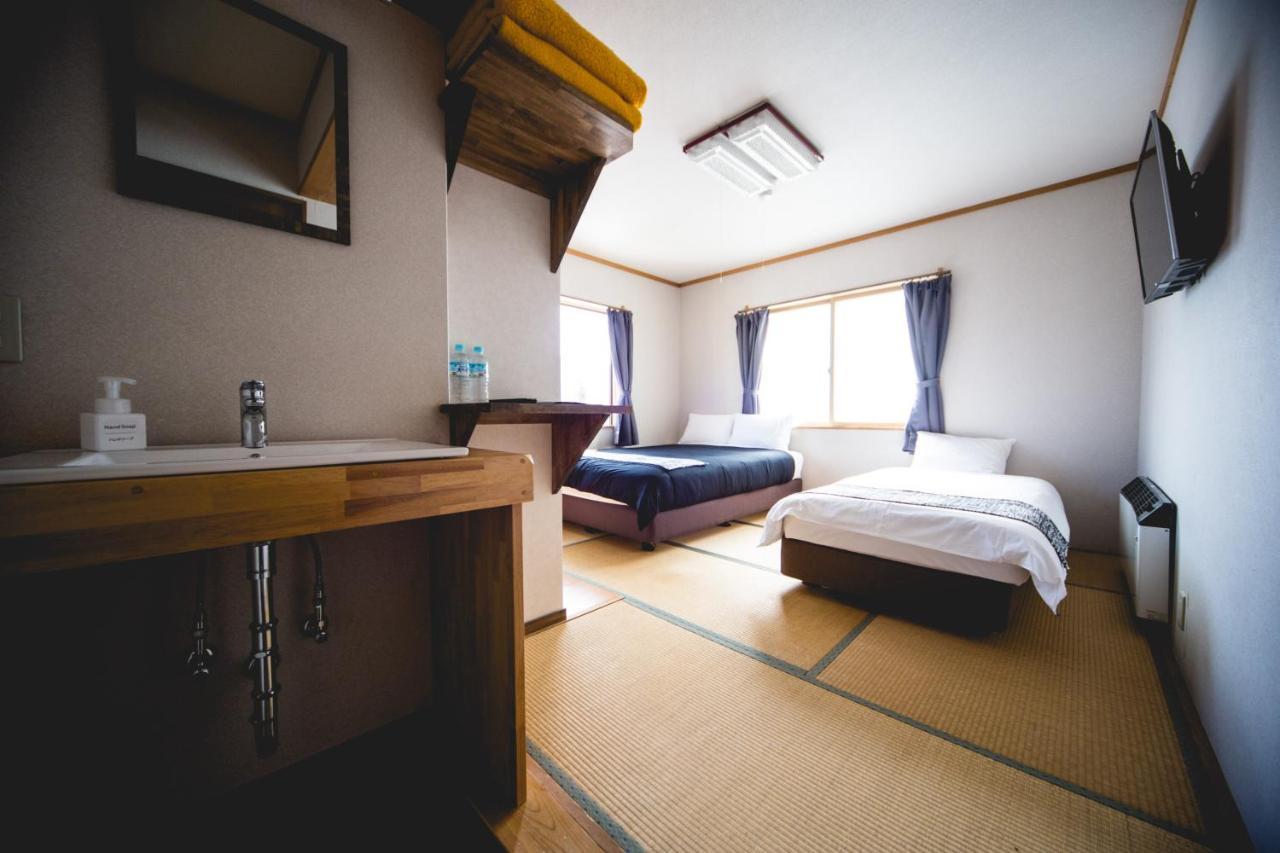 Hakuba Cortina Lodge 오타리 외부 사진